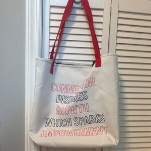 Inspirational Tote